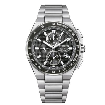 RELOJ CITIZEN AT8390-55E RADIOCONTROL H804 SUPER TITANIUM HOMBRE 40,50MM